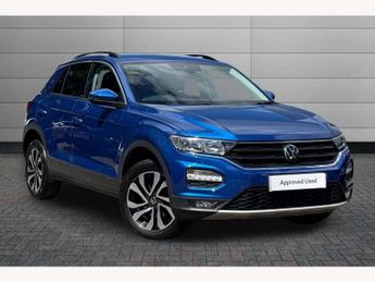 Volkswagen T-Roc 1.0 TSI 110 Active 5dr