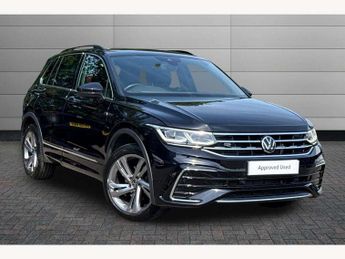 Volkswagen Tiguan 1.5 TSI 150 R-Line Edition 5dr DSG