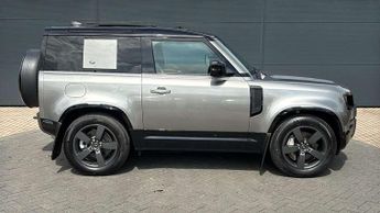 Land Rover Defender 3.0 D300 X-Dynamic HSE 90 3dr Auto
