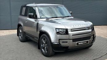 Land Rover Defender 3.0 D300 X-Dynamic HSE 90 3dr Auto
