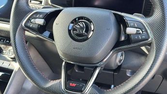 Skoda Kodiaq 2.0 TSI 245 vRS 4x4 5dr DSG [7 Seat]