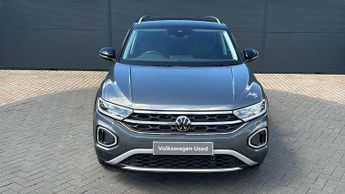 Volkswagen T-Roc 1.5 TSI Style 5dr DSG
