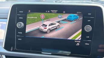 Volkswagen T-Roc 1.5 TSI Style 5dr DSG