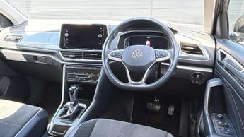 Volkswagen T-Roc 1.5 TSI Style 5dr DSG