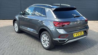 Volkswagen T-Roc 1.5 TSI Style 5dr DSG