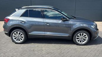 Volkswagen T-Roc 1.5 TSI Style 5dr DSG