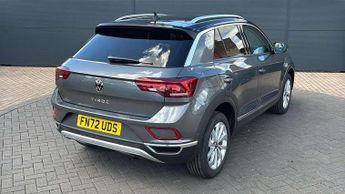 Volkswagen T-Roc 1.5 TSI Style 5dr DSG