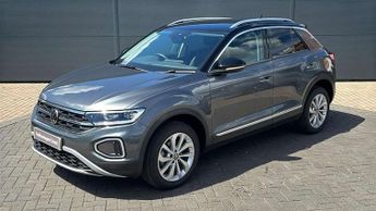 Volkswagen T-Roc 1.5 TSI Style 5dr DSG