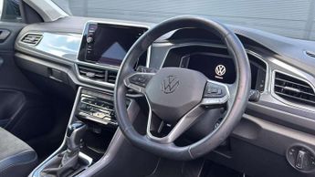 Volkswagen T-Roc 1.5 TSI Style 5dr DSG