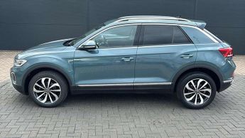 Volkswagen T-Roc 1.5 TSI Style 5dr DSG