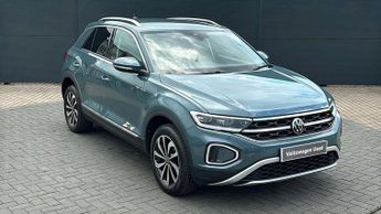 Volkswagen T-Roc 1.5 TSI Style 5dr DSG