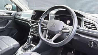 Volkswagen T-Roc 1.5 TSI Style 5dr DSG