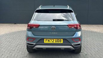 Volkswagen T-Roc 1.5 TSI Style 5dr DSG