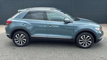 Volkswagen T-Roc 1.5 TSI Style 5dr DSG