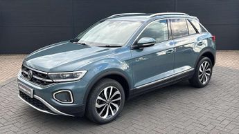 Volkswagen T-Roc 1.5 TSI Style 5dr DSG