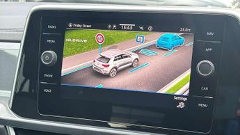 Volkswagen T-Roc 1.5 TSI Style 5dr DSG