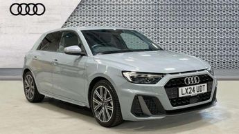 Audi A1 30 TFSI S Line 5dr