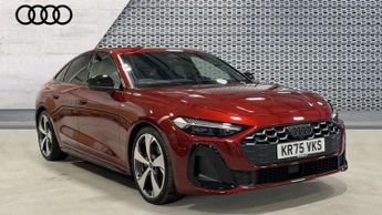 Audi A5 2.0 TFSI 204 Edition 1 4dr S Tronic