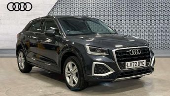 Audi Q2 35 TFSI Sport 5dr