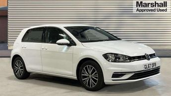 Volkswagen Golf 1.4 TSI SE 5dr DSG