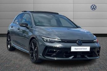 Volkswagen Golf 2.0 TSI 333 R Black Edition 4Motion 5dr DSG
