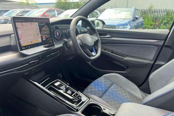 Volkswagen Golf 2.0 TSI 333 R Black Edition 4Motion 5dr DSG