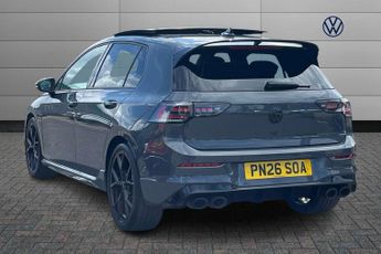 Volkswagen Golf 2.0 TSI 333 R Black Edition 4Motion 5dr DSG