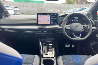 Volkswagen Golf 2.0 TSI 333 R Black Edition 4Motion 5dr DSG