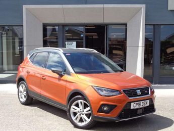 SEAT Arona 1.0 TSI 115 FR 5dr