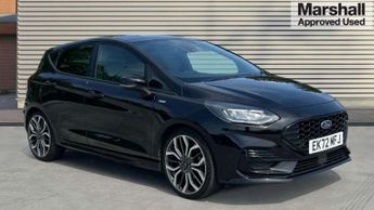 Ford Fiesta 1.0 EcoBoost ST-Line X 5dr