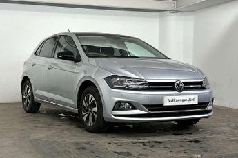 Volkswagen Polo 1.0 TSI 95 Match 5dr