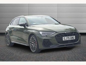 Audi A3 S3 TFSI Quattro 333 Black Edition 5dr S Tronic