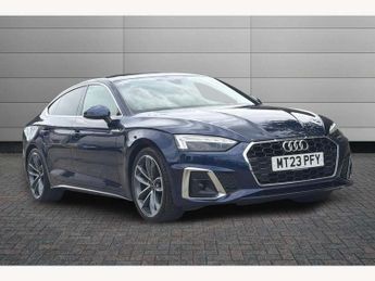 Audi A5 35 TDI S Line 5dr S Tronic