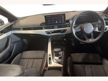Audi A5 35 TDI S Line 5dr S Tronic