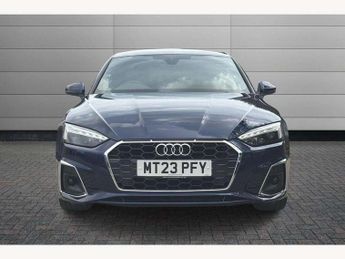 Audi A5 35 TDI S Line 5dr S Tronic