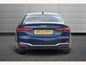 Audi A5 35 TDI S Line 5dr S Tronic