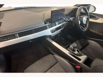 Audi A5 35 TDI S Line 5dr S Tronic