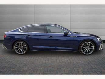 Audi A5 35 TDI S Line 5dr S Tronic