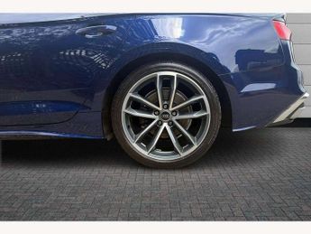 Audi A5 35 TDI S Line 5dr S Tronic