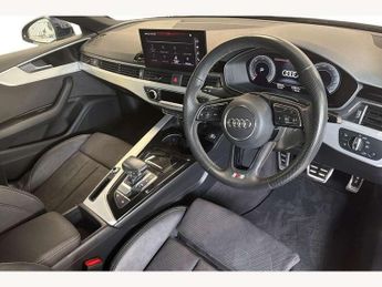 Audi A5 35 TDI S Line 5dr S Tronic