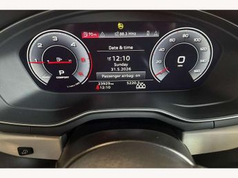 Audi A5 35 TDI S Line 5dr S Tronic