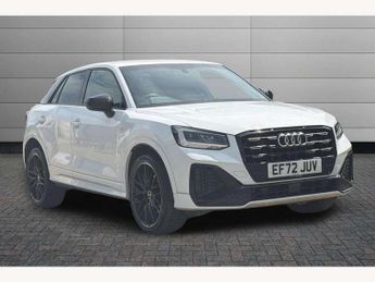Audi Q2 35 TFSI Black Edition 5dr S Tronic