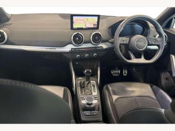 Audi Q2 35 TFSI Black Edition 5dr S Tronic