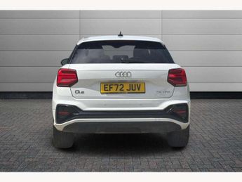 Audi Q2 35 TFSI Black Edition 5dr S Tronic