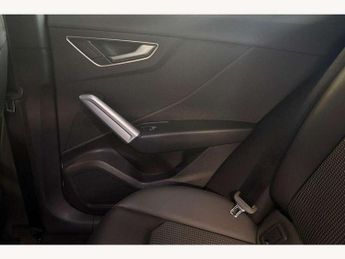Audi Q2 35 TFSI Black Edition 5dr S Tronic