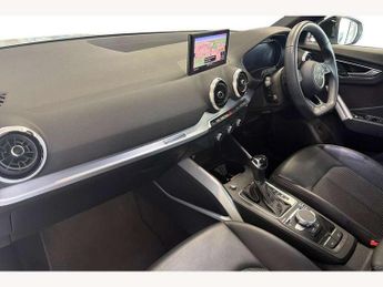 Audi Q2 35 TFSI Black Edition 5dr S Tronic