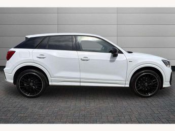 Audi Q2 35 TFSI Black Edition 5dr S Tronic
