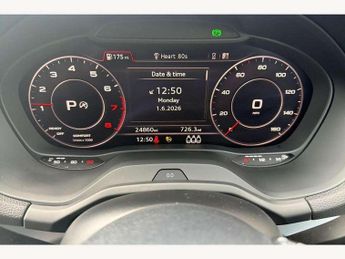 Audi Q2 35 TFSI Black Edition 5dr S Tronic