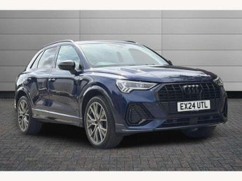 Audi Q3 35 TFSI Black Edition 5dr S Tronic