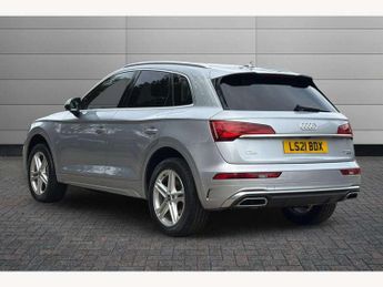 Audi Q5 40 TDI Quattro S Line 5dr S Tronic